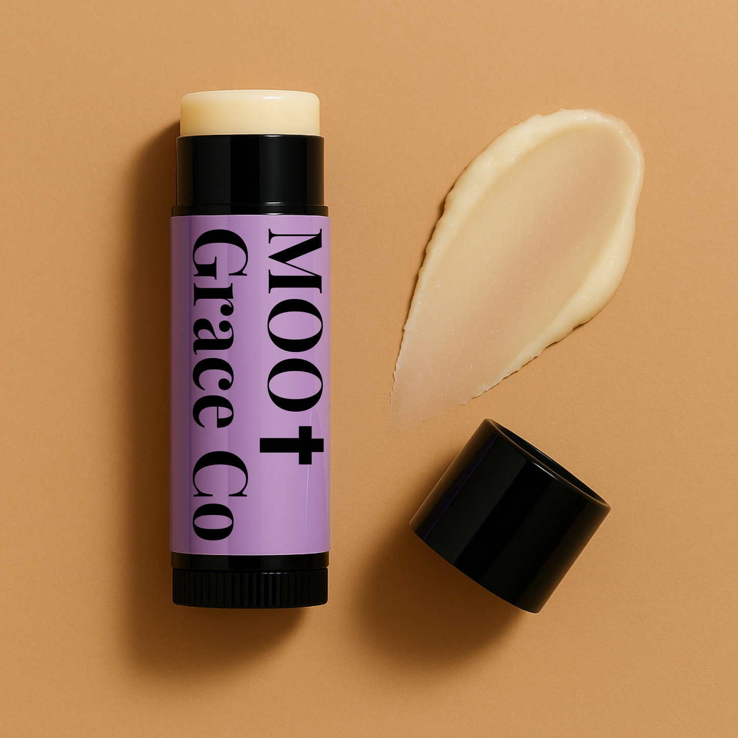 Beauty – Rose + Lilac Tallow Lotion Stick