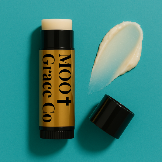 Forgiveness – Black Coral + Moss Tallow Lotion Stick