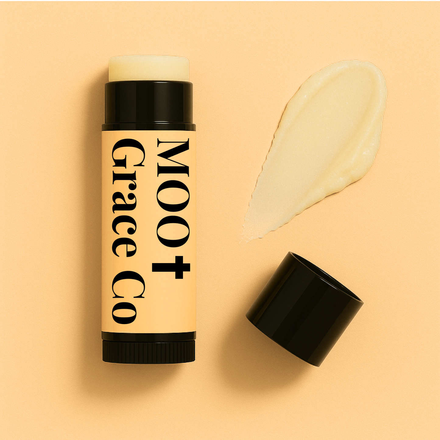 Radiant – Peach + Petal Tallow Lotion Stick