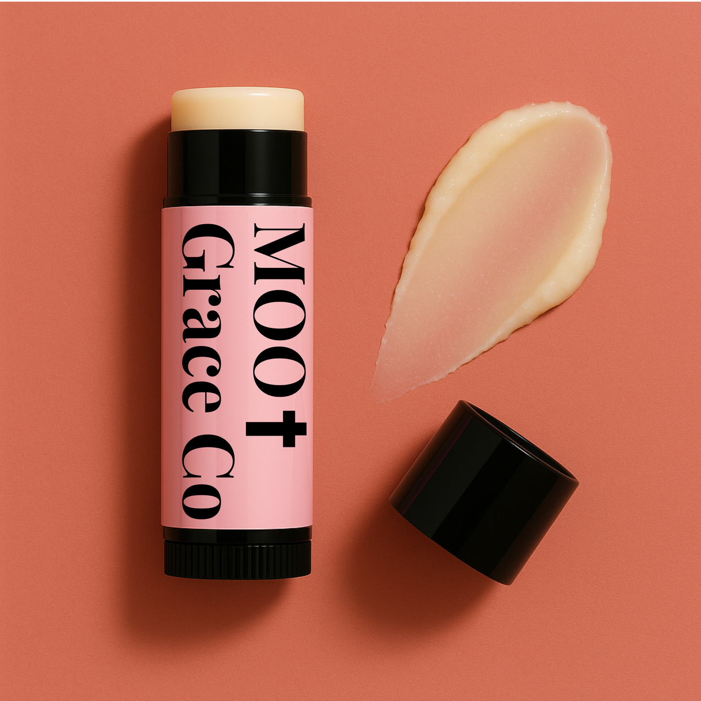Beloved – Sugar + Blossom Tallow Lotion Stick