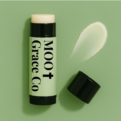 Clarity – Sage + Sugar Tallow Lotion Stick