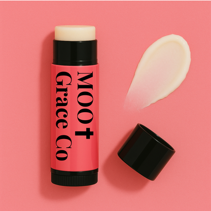 Delight – Berry + Bloom Tallow Lotion Stick