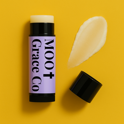 Grace – Sea Salt + Orchid Tallow Lotion Stick