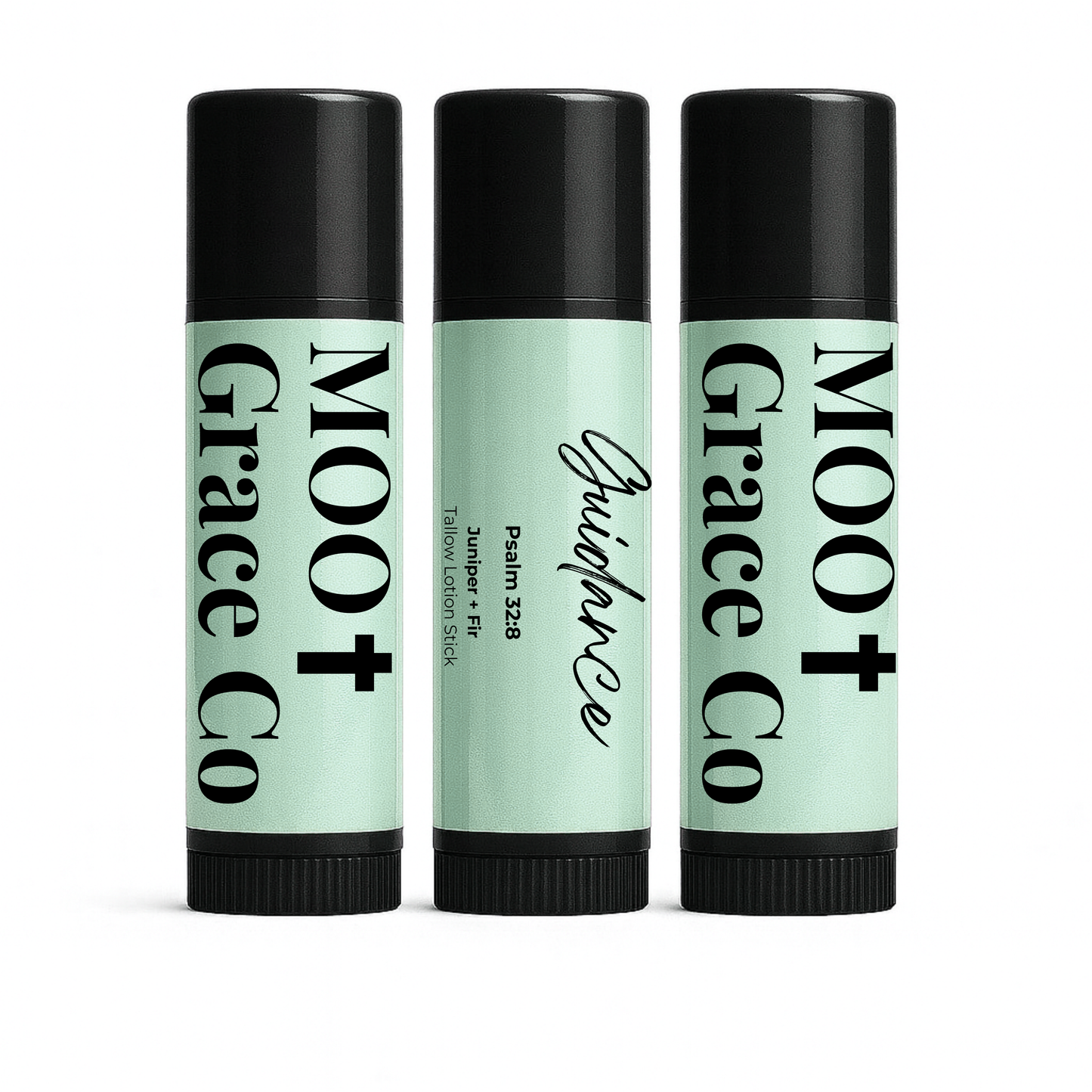 Guidance – Juniper + Fir Tallow Lotion Stick