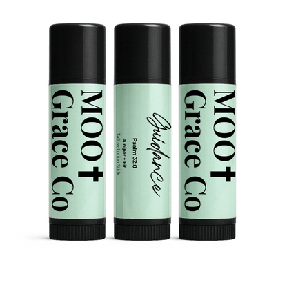 Guidance – Juniper + Fir Tallow Lotion Stick