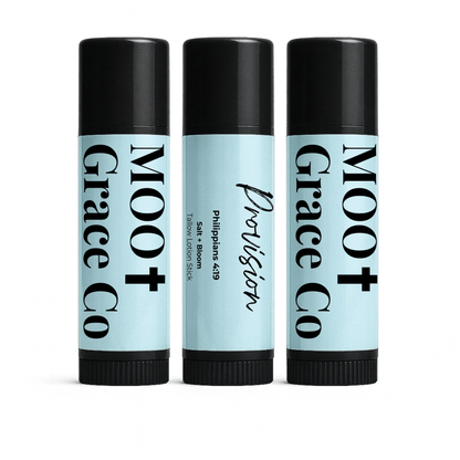 Provision – Salt + Bloom Tallow Lotion Stick