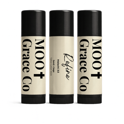 Refine – Sand + Sage Tallow Lotion Stick
