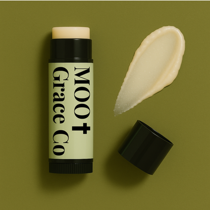 Renewal – Matcha + Bergamot Tallow Lotion Stick