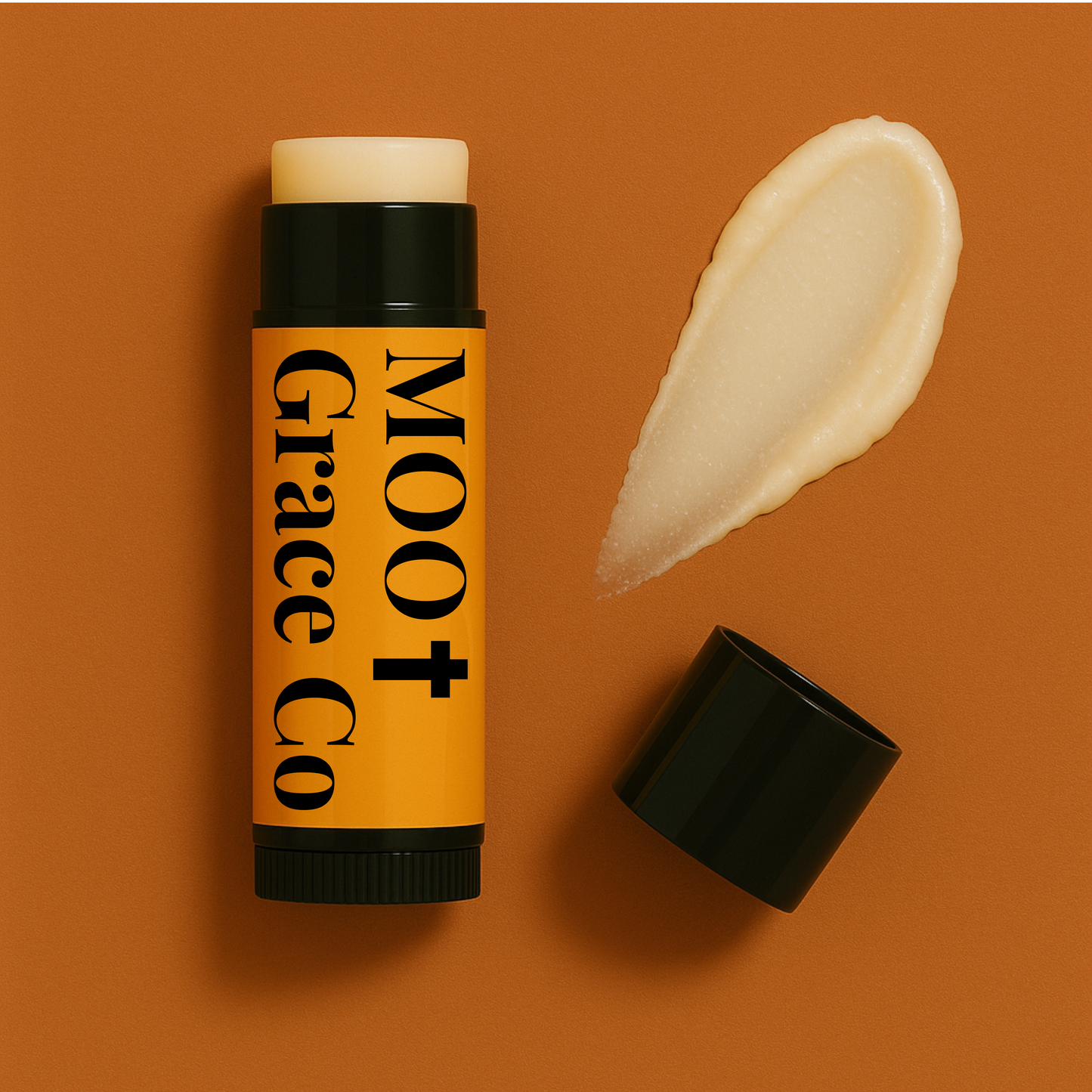 Rescue – Eucalyptus + Amber Tallow Lotion Stick