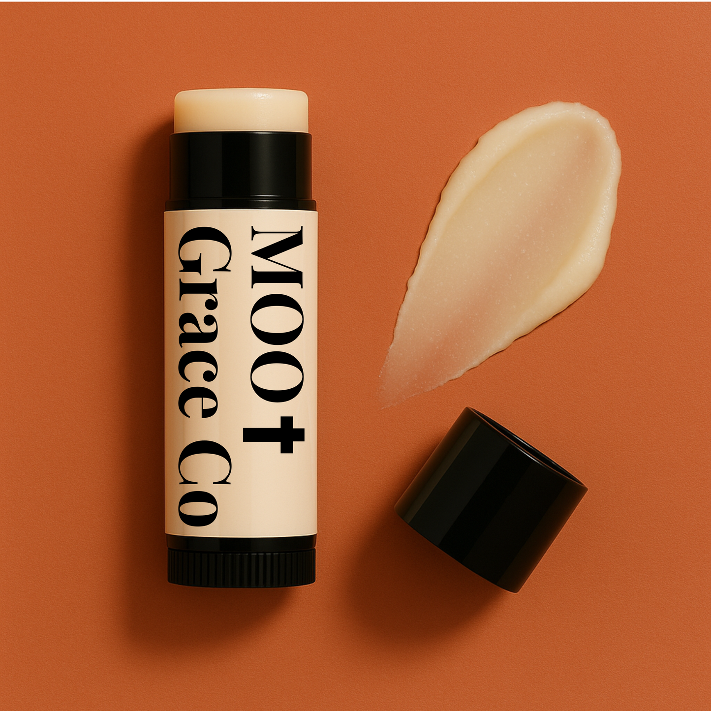 Gentle – Oat + Spice Tallow Lotion Stick