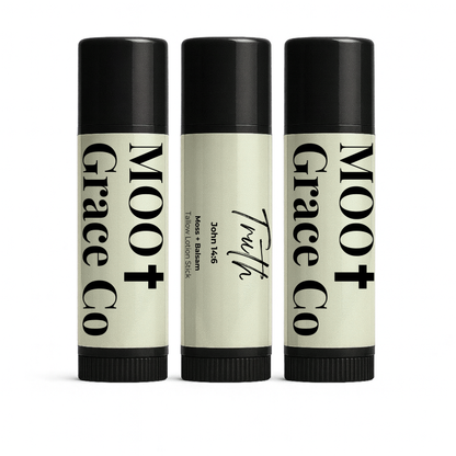 Truth – Moss + Balsam Tallow Lotion Stick