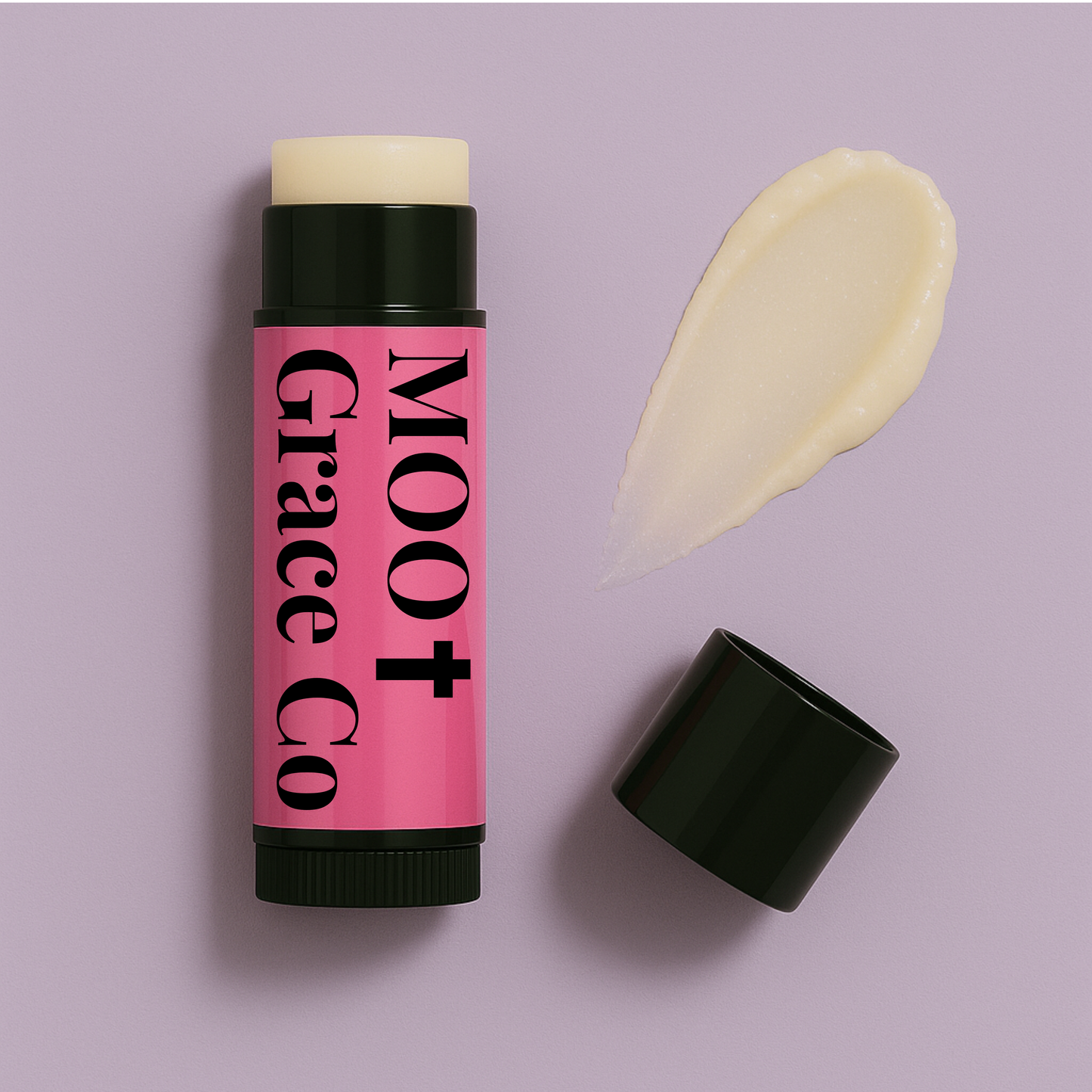 Unshaken – Sea + Peony Tallow Lotion Stick